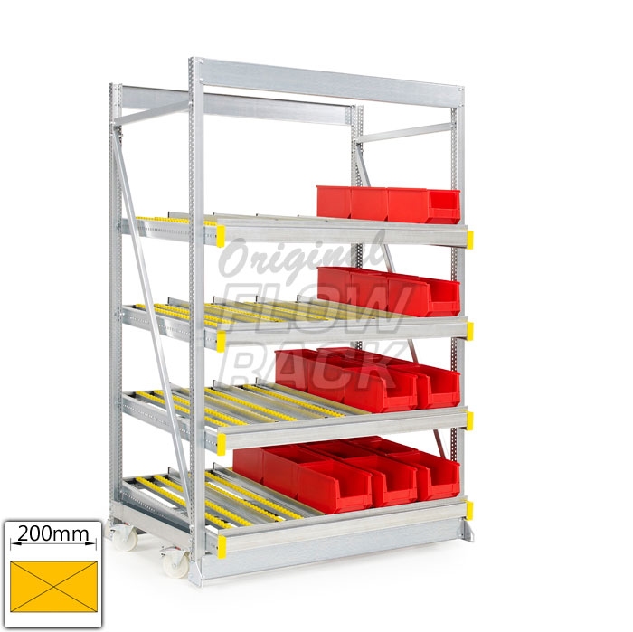 Kanban 1500x1230 mm gerade