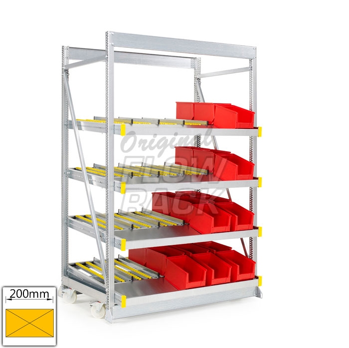 Kanban 1500x1230 mm schräg