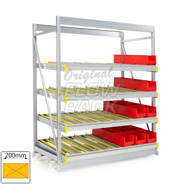 Kanban 1900x1230 mm gerade